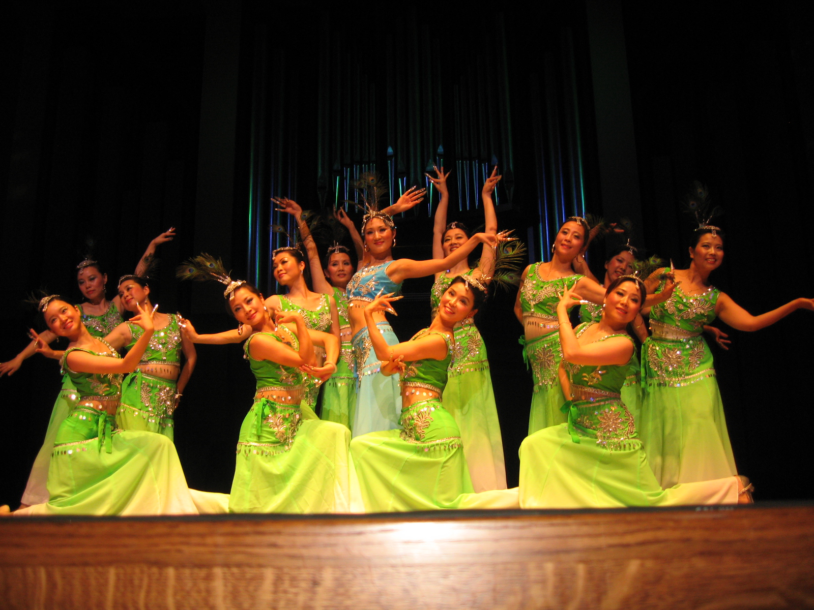 2010 Performance at Benaroya Hall Image 180